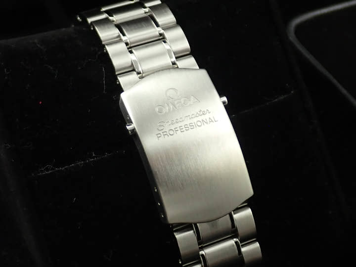 Omega Speedmaster Alaska Project Ref.311.32.42.30.04.001 White Dial Excellent Condition 4J16X341