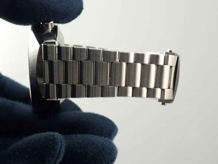 オメガ スピードマスター MARK I I コーアクシャル クロノメーター クロノグラフ Ref.327.10.43.50.06.001 グレー文字盤 中古 T031C793