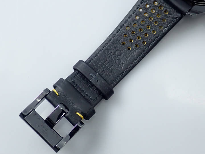 オメガ スピードマスター ダーク サイド オブ ザ ムーン クロノグラフ 44.25 MM Ref.311.92.44.30.01.001 スケルトン文字盤 極美品 CH1V3133