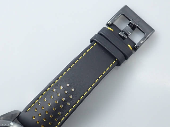 オメガ スピードマスター ダーク サイド オブ ザ ムーン クロノグラフ 44.25 MM Ref.311.92.44.30.01.001 スケルトン文字盤 極美品 CH1V3133