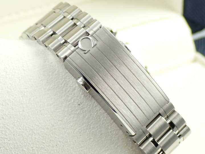 オメガ スピードマスター 記念モデル コーアクシャル マスター クロノメーター クロノグラフ 42MM Ref.310.32.42.50.02.001 シルバー文字盤 極美品 39602424