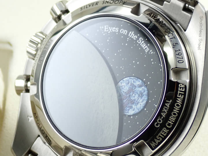 オメガ スピードマスター 記念モデル コーアクシャル マスター クロノメーター クロノグラフ 42MM Ref.310.32.42.50.02.001 シルバー文字盤 極美品 39602424