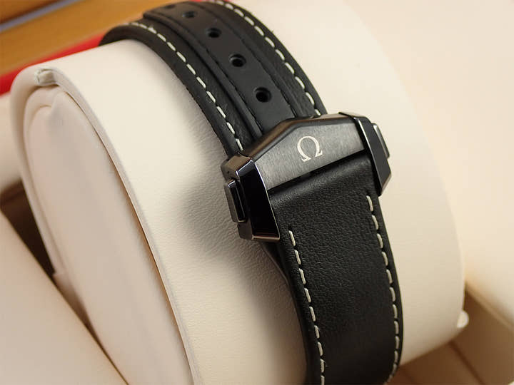 オメガ スピードマスター Ref.311.92.44.51.01.004 ブラック文字盤 美品 58C78FVW