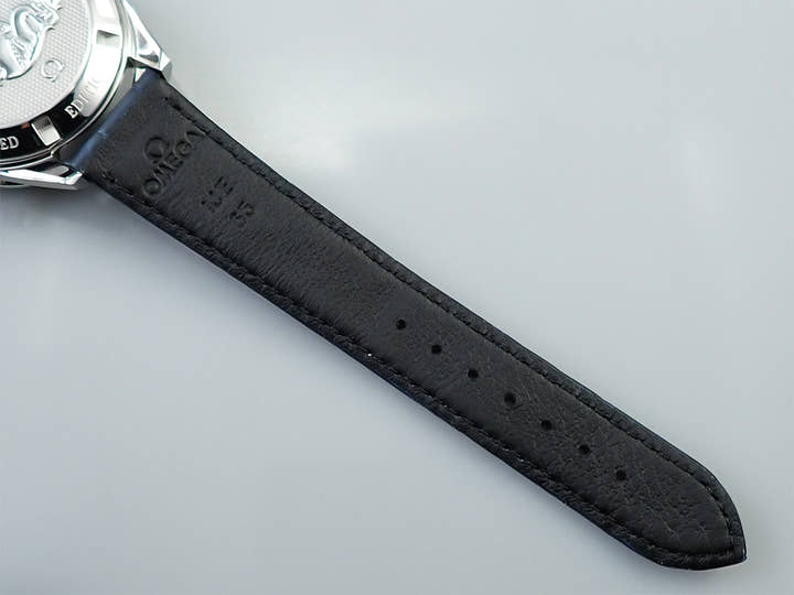 オメガ スピードマスター ムーンウォッチ CK2998 Ref.311.33.40.30.02.001 シルバー文字盤 美品 358ZY97H