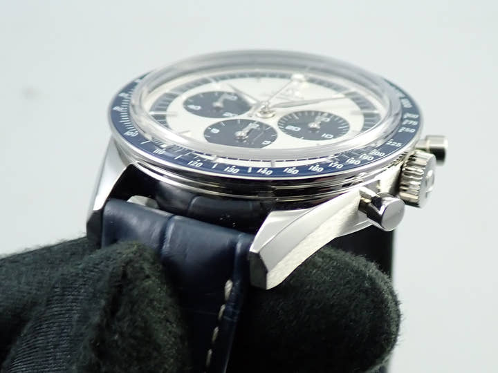 オメガ スピードマスター ムーンウォッチ CK2998 Ref.311.33.40.30.02.001 シルバー文字盤 中古 VPLAK303