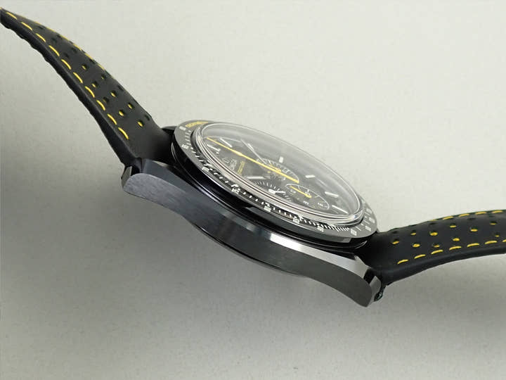 オメガ スピードマスター ムーンウォッチ ダークサイド オブ ザ ムーン アポロ8号 Ref.311.92.44.30.01.001 スケルトン文字盤 極美品 Y49644K2