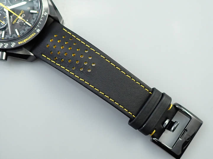 オメガ スピードマスター ムーンウォッチ ダークサイド オブ ザ ムーン アポロ8号 Ref.311.92.44.30.01.001 スケルトン文字盤 極美品 Y49644K2