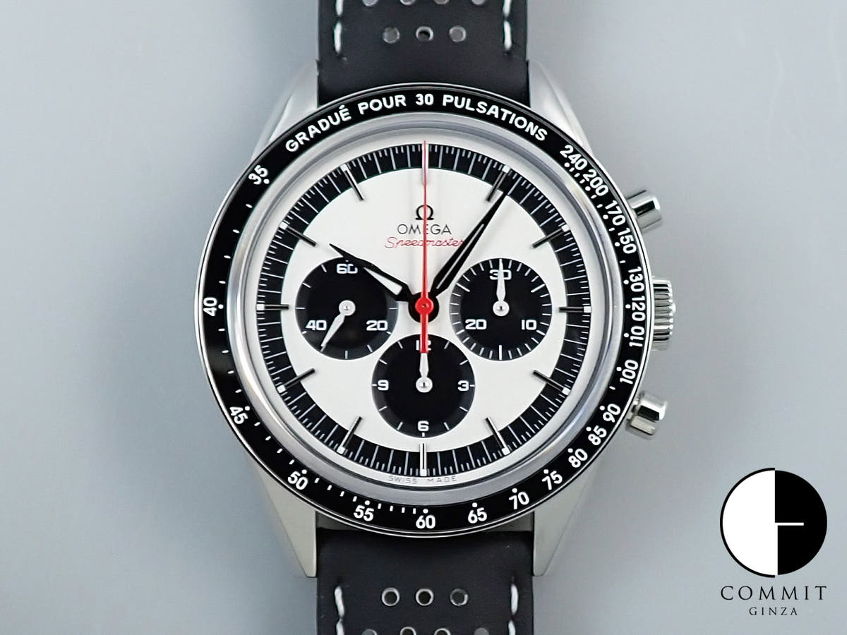 Omega Speedmaster Chronograph CK2998 <Warranty, Box, etc.>