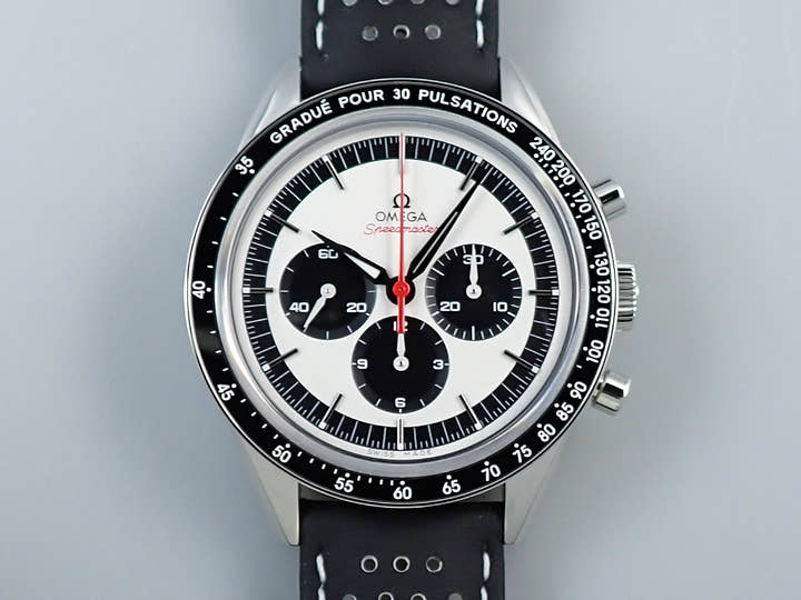 Omega Speedmaster Chronograph CK2998 <Warranty, Box, etc.>