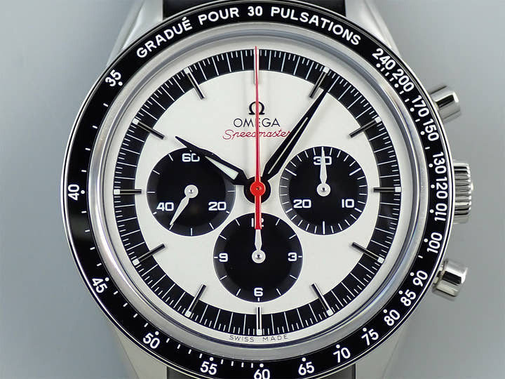 Omega Speedmaster Chronograph CK2998 <Warranty, Box, etc.>