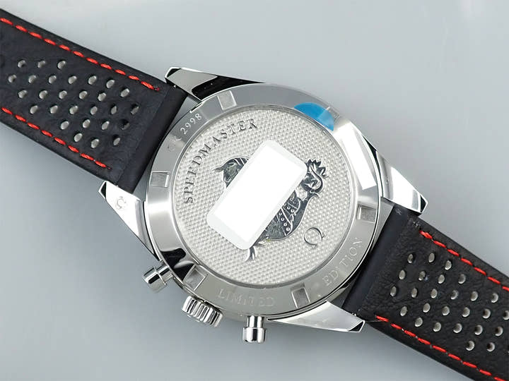 Omega Speedmaster Chronograph CK2998 <Warranty, Box, etc.>