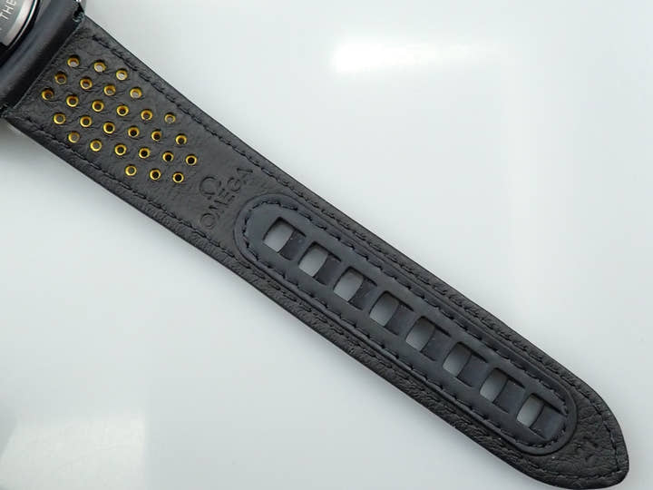 オメガ スピードマスター ダーク サイド オブ ザ ムーン クロノグラフ 44.25 MM Ref.311.92.44.30.01.001 スケルトン文字盤 美品 U49LPVWM