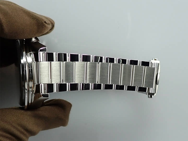 オメガ スピードマスター キャリバー321 クロノグラフ 39.7MM Ref.311.30.40.30.01.001 ブラック文字盤 美品 C86SK3MF