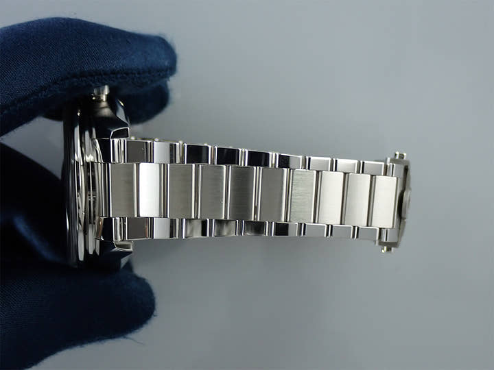 オメガ スピードマスター キャリバー321 クロノグラフ 39.7MM Ref.311.30.40.30.01.001 ブラック文字盤 美品 CAARKZ61