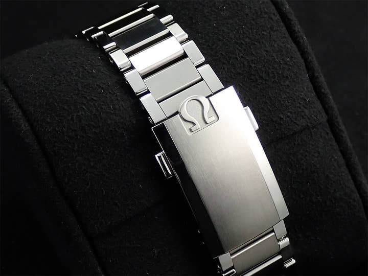 オメガ スピードマスター キャリバー321 クロノグラフ 39.7MM Ref.311.30.40.30.01.001 ブラック文字盤 未使用 PH7P97HR