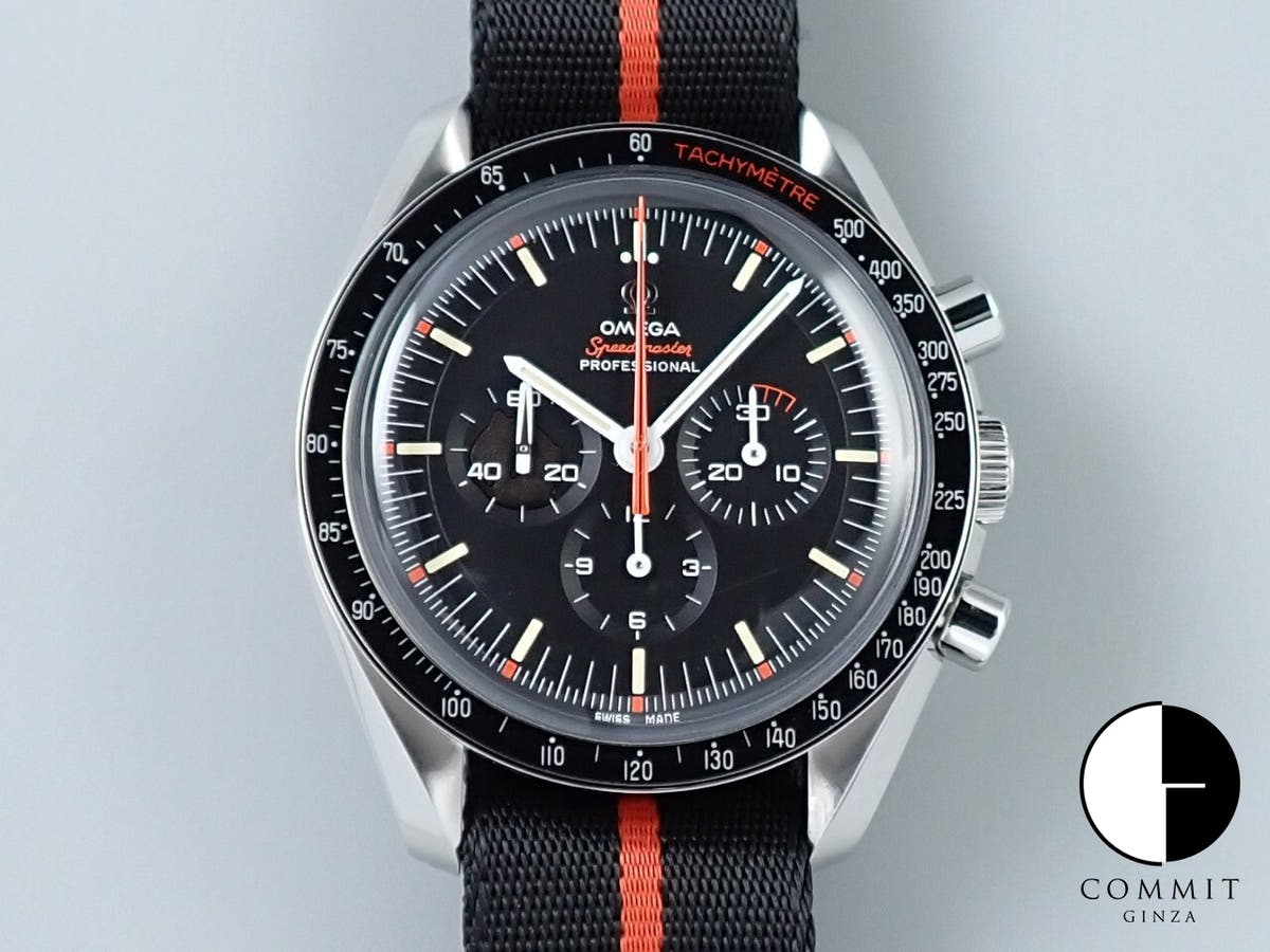 Omega Speedmaster Speedy Tuesday Ultraman <Warranty, Box, etc.>