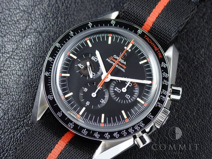 Omega Speedmaster Speedy Tuesday Ultraman <Warranty, Box, etc.>