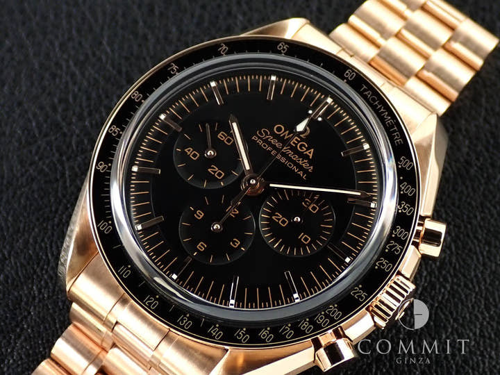 OMEGA Speedmaster Moonwatch Professional Co-Axial Master Chronometer Chronograph 42MM <Warranty, Box, etc.>