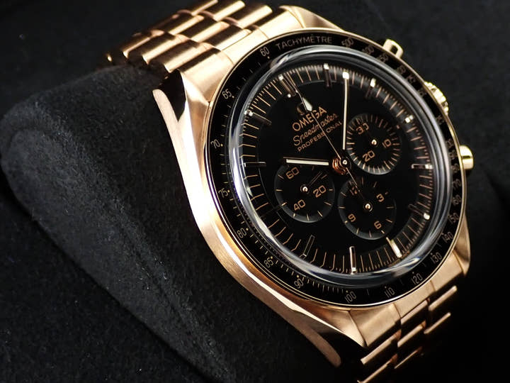 OMEGA Speedmaster Moonwatch Professional Co-Axial Master Chronometer Chronograph 42MM <Warranty, Box, etc.>