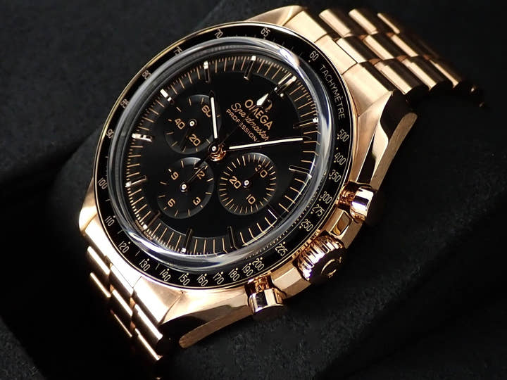 OMEGA Speedmaster Moonwatch Professional Co-Axial Master Chronometer Chronograph 42MM <Warranty, Box, etc.>