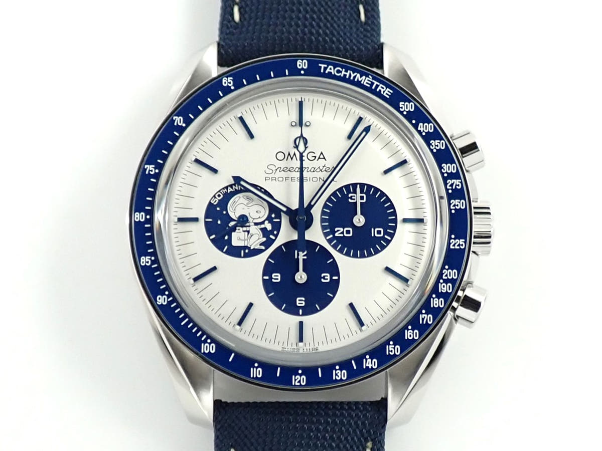 OMEGA Speedmaster Commemorative Model Co-Axial Master Chronometer Chronograph 42MM <Warranty, Box, etc.>
