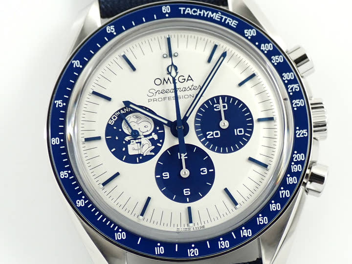 OMEGA Speedmaster Commemorative Model Co-Axial Master Chronometer Chronograph 42MM <Warranty, Box, etc.>