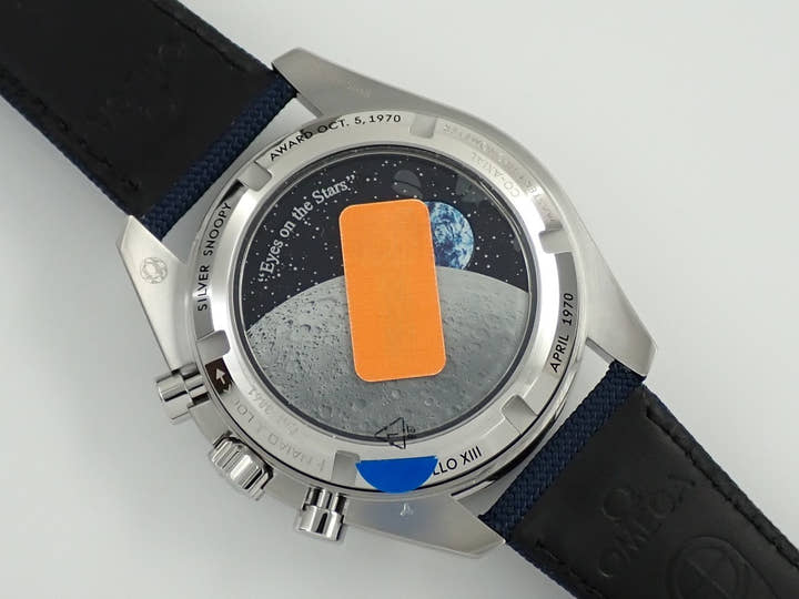 OMEGA Speedmaster Commemorative Model Co-Axial Master Chronometer Chronograph 42MM <Warranty, Box, etc.>