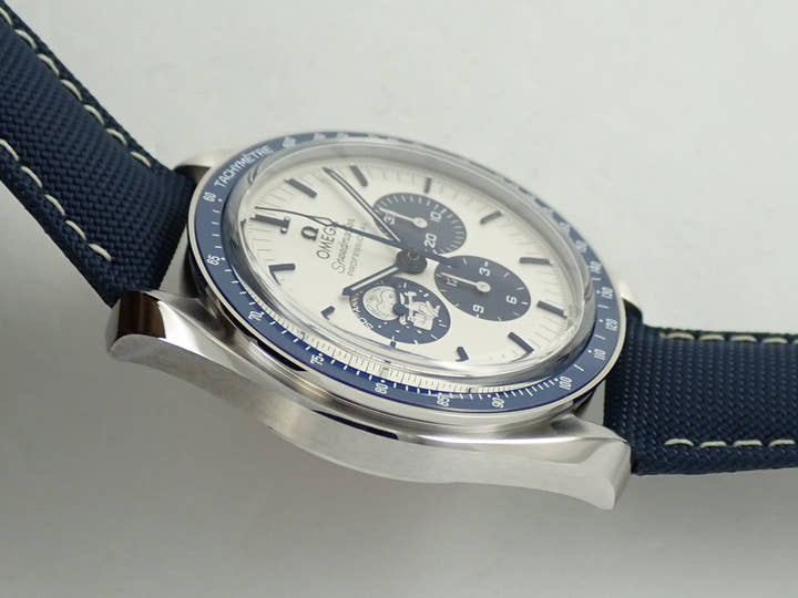 OMEGA Speedmaster Commemorative Model Co-Axial Master Chronometer Chronograph 42MM <Warranty, Box, etc.>