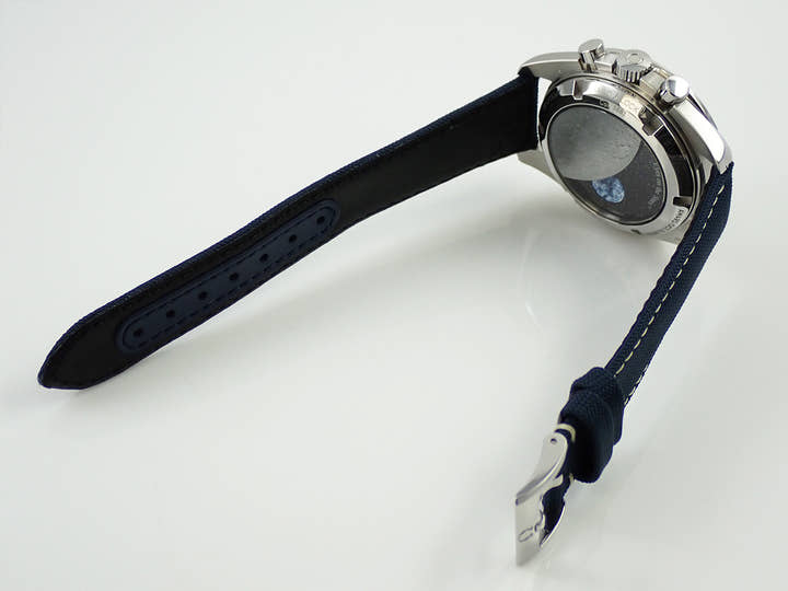 オメガ スピードマスター 記念モデル コーアクシャル マスター クロノメーター クロノグラフ 42MM Ref.310.32.42.50.02.001 シルバー文字盤 美中古 5FKUS392