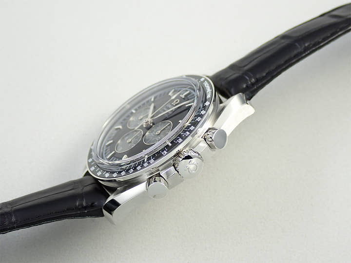 オメガ スピードマスター キャリバー321 プロフェッショナル クロノグラフ 42 MM Ref.311.93.42.30.99.001 ブラック文字盤 美品 WC644VL2
