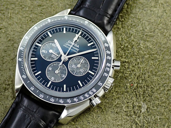 オメガ スピードマスター キャリバー321 プロフェッショナル クロノグラフ 42 MM Ref.311.93.42.30.99.001 ブラック文字盤 美品 WC644VL2