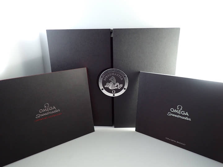 オメガ スピードマスター キャリバー321 プロフェッショナル クロノグラフ 42 MM Ref.311.93.42.30.99.001 ブラック文字盤 美品 UH208SJV