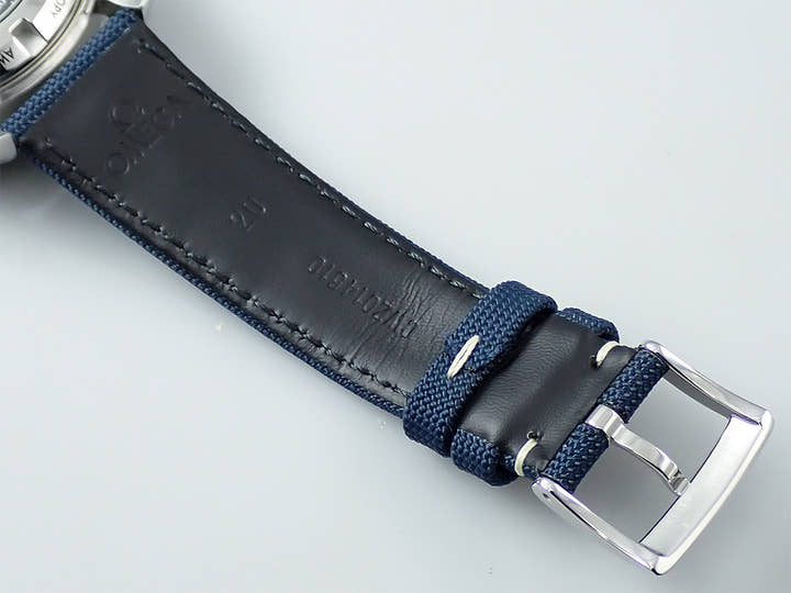 オメガ スピードマスター 記念モデル コーアクシャル マスター クロノメーター クロノグラフ 42MM Ref.310.32.42.50.02.001 シルバー文字盤 未使用 H1264KKJ