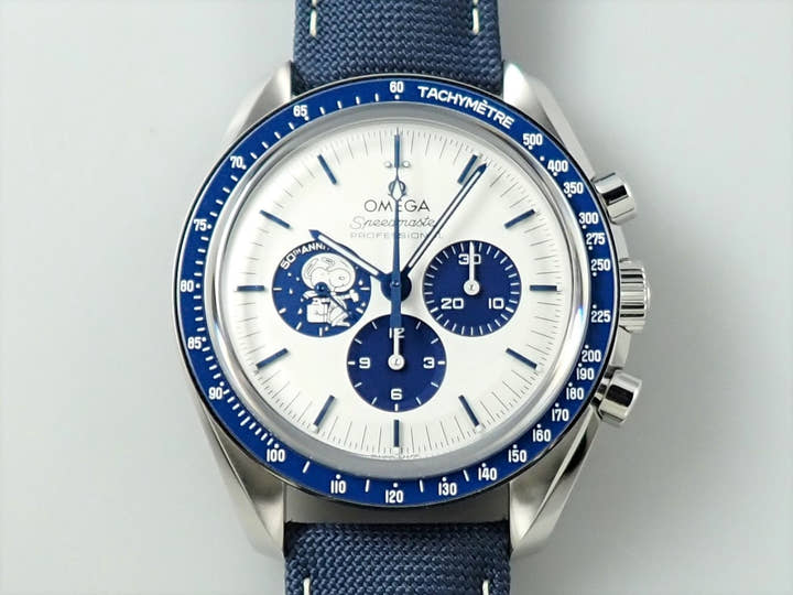 オメガ スピードマスター 記念モデル コーアクシャル マスター クロノメーター クロノグラフ 42MM Ref.310.32.42.50.02.001 シルバー文字盤 未使用 788781SM
