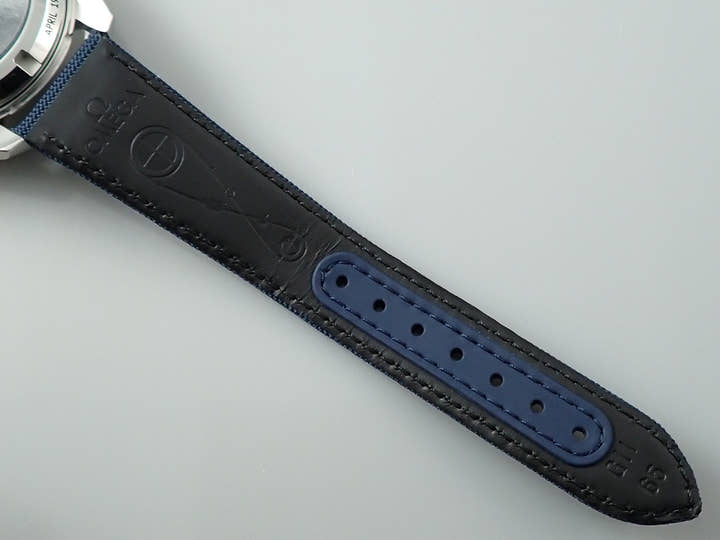 オメガ スピードマスター 記念モデル コーアクシャル マスター クロノメーター クロノグラフ 42MM Ref.310.32.42.50.02.001 シルバー文字盤 未使用 788781SM