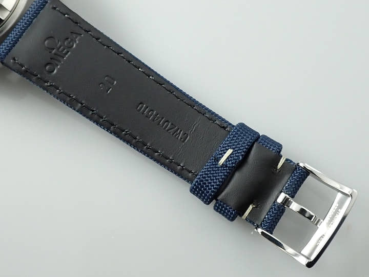 オメガ スピードマスター 記念モデル コーアクシャル マスター クロノメーター クロノグラフ 42MM Ref.310.32.42.50.02.001 シルバー文字盤 未使用 788781SM
