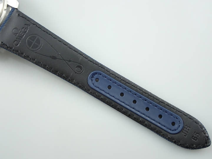 オメガ スピードマスター 記念モデル コーアクシャル マスター クロノメーター クロノグラフ 42MM Ref.310.32.42.50.02.001 シルバー文字盤 未使用 AX7A5WSP