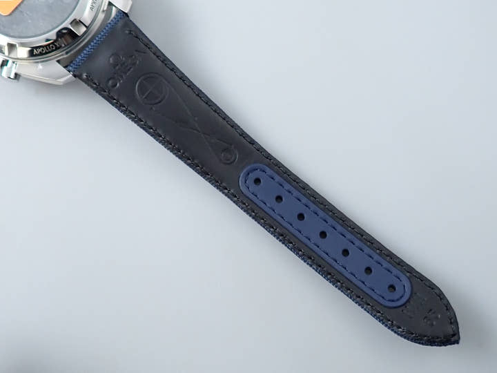 オメガ スピードマスター 記念モデル コーアクシャル マスター クロノメーター クロノグラフ 42MM Ref.310.32.42.50.02.001 シルバー文字盤 未使用 UW223440