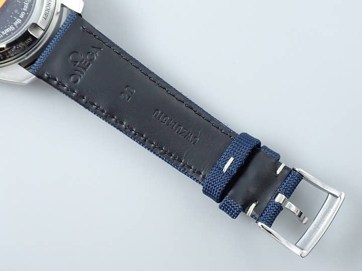 オメガ スピードマスター 記念モデル コーアクシャル マスター クロノメーター クロノグラフ 42MM Ref.310.32.42.50.02.001 シルバー文字盤 未使用 UW223440