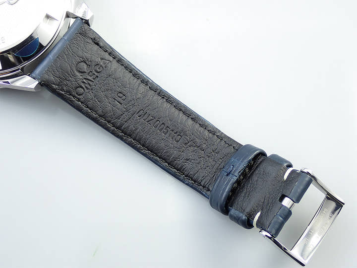 オメガ スピードマスター ムーンウォッチ CK2998 Ref.311.33.40.30.02.001 シルバー文字盤 極美品 R4WT86S7