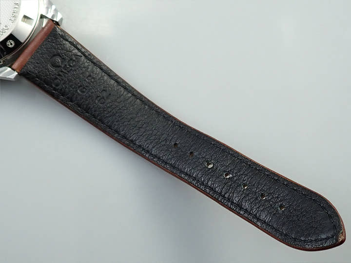 オメガ スピードマスター ムーンウォッチ オメガインスペース Ref.311.32.40.30.01.001 ブラック文字盤 美品 5P851525