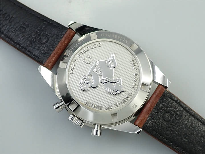 オメガ スピードマスター ムーンウォッチ オメガインスペース Ref.311.32.40.30.01.001 ブラック文字盤 美品 5P851525