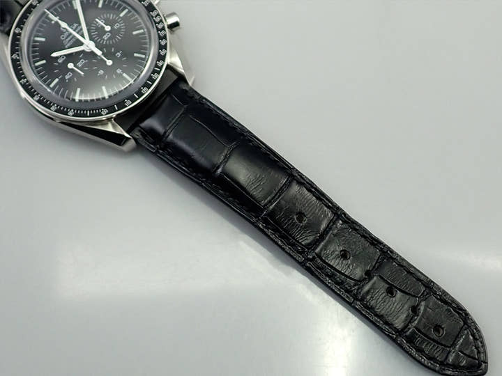 オメガ スピードマスター プロフェッショナル Ref.311.33.42.30.01.002 ブラック文字盤 美品 7UMSCVTW