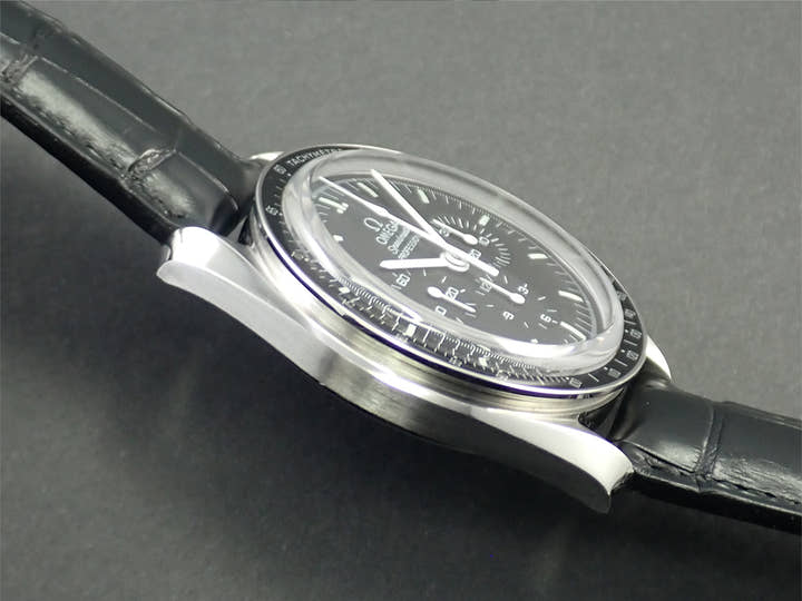 オメガ スピードマスター プロフェッショナル Ref.311.33.42.30.01.002 ブラック文字盤 美品 7UMSCVTW
