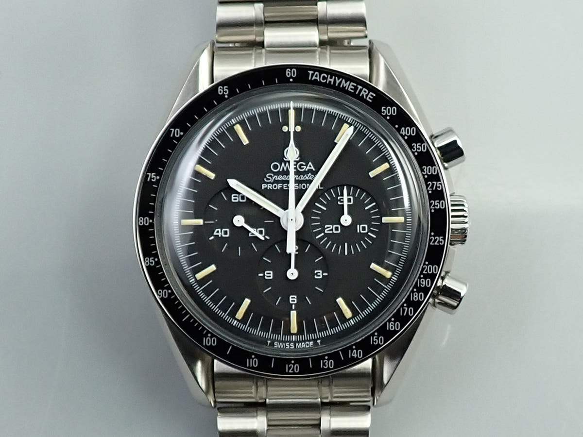 Omega Speedmaster Professional Ref.3592.5 Black Dial Good Condition W2053571