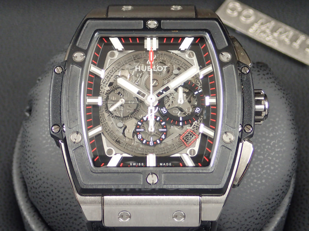 Hublot Spirit of Big Bang Ref.601.NM.0173.LR Skeleton Dial Used spirit-of-big-bang