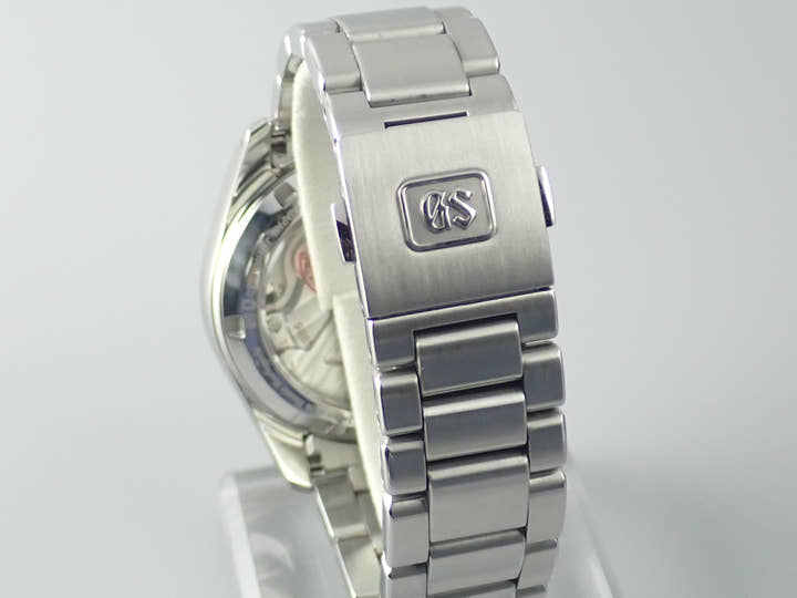 グランドセイコー スプリングドライブ Ref.SBGA129 ホワイト文字盤 中古 spring-drive-13