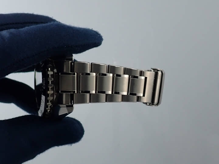 グランドセイコー スプリングドライブ スポーツコレクション 5DAYS Ref.SLGA001 ブルー文字盤 美品 40YY37RM