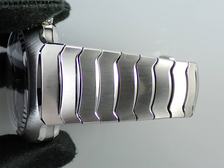 H.モーザー ストリームライナー パーペチュアルカレンダー Ref.6812-1200 シグネチャーフュメ文字盤 極美品 K32W5VYT