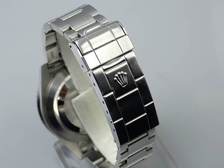 ロレックス サブマリーナー デイト Ref.16610 ステンレススチール ブラック文字盤